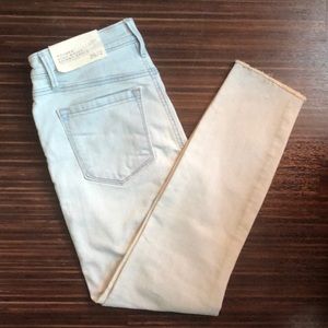 Ann Taylor LOFT Modern High Waist Skinny Ankle!